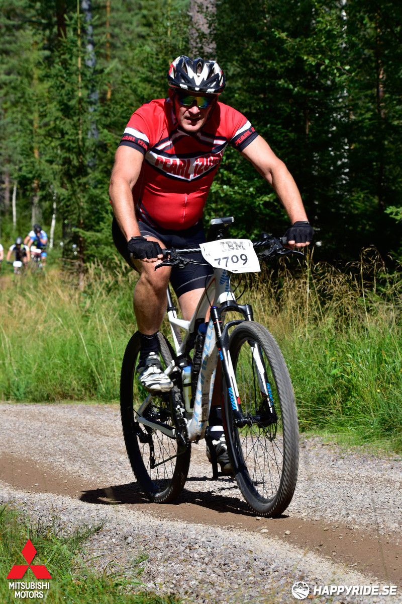 Bild från Cykelvasan 2016